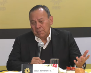 NACIONAL JESUS ZAMBRANO GRIJALVA