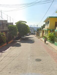 OME La Calle José María Morelos y Pavón