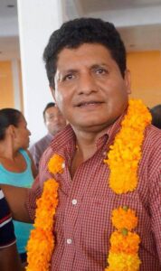 OME Román Hernández Meza