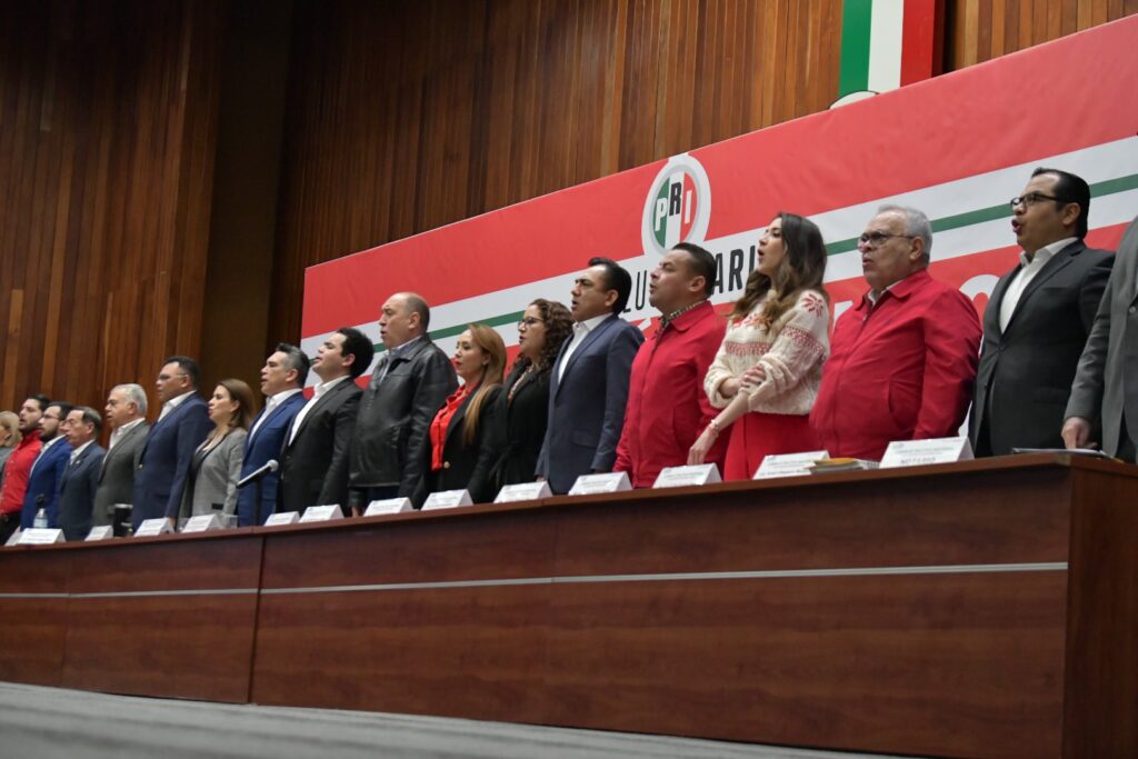 PRINCIPAL CONSEJO NACIONAL DEL PRI (3)