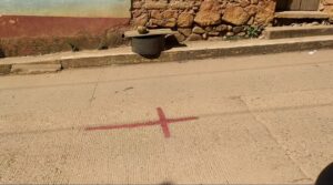 PRINCIPAL LUGAR DONDE ASESINARON AL HERRERO