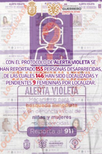 PRINCIPAL alerta violeta