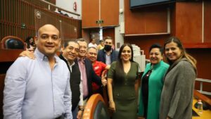PRINCIPAL los legisladores