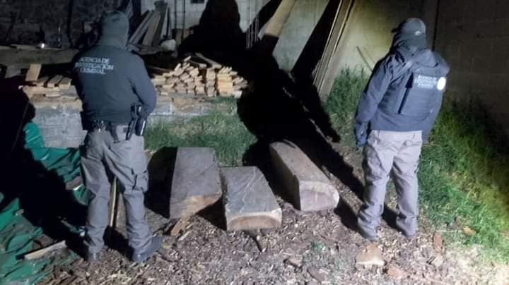 ROJA ASERRADEROS CLANDESTINOS (4)