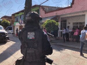 ROJA EL LUGAR DEL CRIMEN