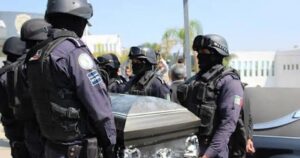 ROJA GUANAJUATO CRIMINALES CONTRA POLICIAS