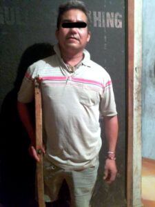 ROJA ISMAEL LARUMBE GARCÍA