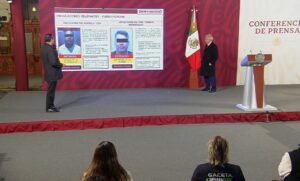 ROJA Informe de Mejía Berdeja