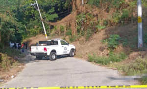 ROJA JORNADA VIOLENTA EN ACAPULCO