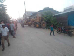 ROJA LA MAQUINARIA EN EL LUGAR DE LOS HECHOS (2)