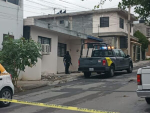 ROJA La casa del doble homicidio