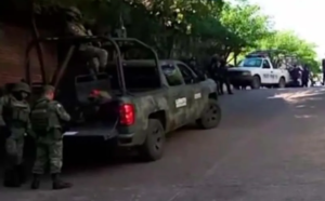 ROJA MOVILIZACION POLICIAL