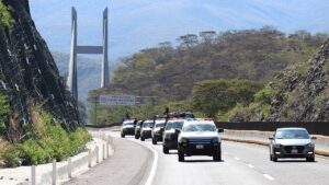 ROJA PATRULLAJES AUTOPISTA