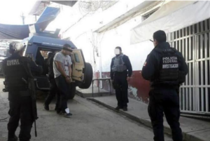 ROJA SU DETENCIOEN 2017