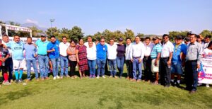 SAN LUIS ARRANCÓ EL TORNEO DE FÚTBOL (2)