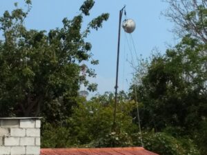SAN LUIS RUIDO ALTAVOCES