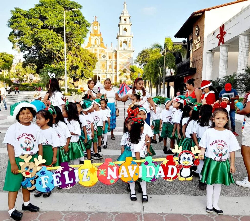 SAN LUIS. ACTIVIDADES EN LAS DIFERENTES ESCUELAS (3)