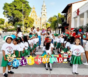 SAN LUIS. ACTIVIDADES EN LAS DIFERENTES ESCUELAS (3)