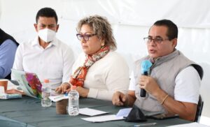 cuaji Alicia Zamora y Bernardo Ortega