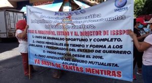 estado jubilados