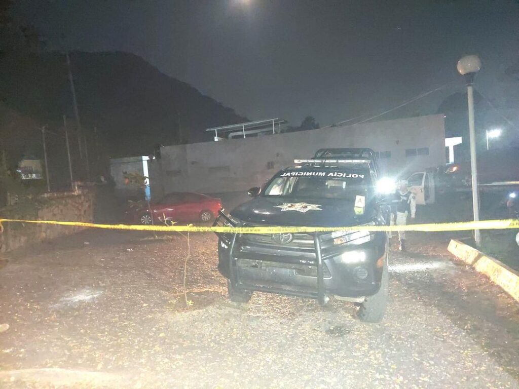 estado lugar del atentado