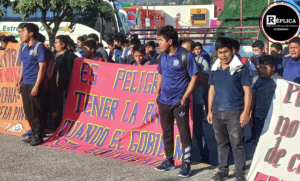 estado protesta ayotzinapa