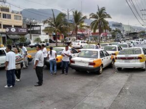 estado transportistas hechos violentos