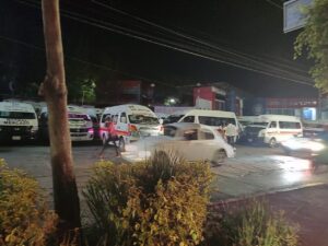 etado repudian paro en chilpancingo