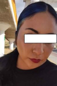 roja diana fue hallada muerta