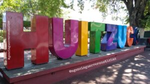 roja hieren a director de la policia de huitzuco