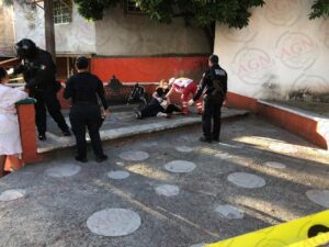 roja uno de los jovenes asesinados
