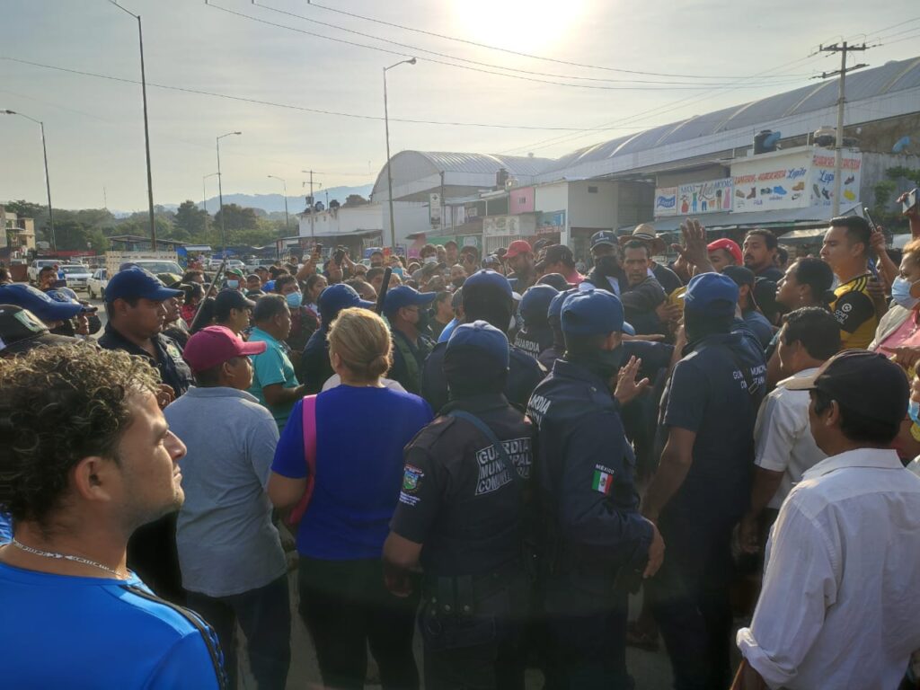 AYUTLA Policías Ciudadanos