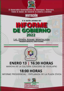 BOLETÍN OME INFORME