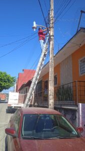 BOLETÍN OME Trabajos en los postes (4)