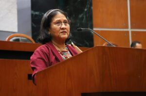 CONGRESO MARÍA FLORES MALDONADO