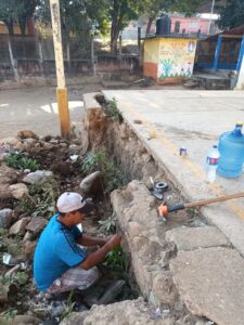 CUAUTEPEC Obra que agradecieron
