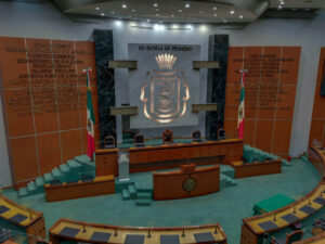 Congreso Actual sede del Congreso de Guerrero