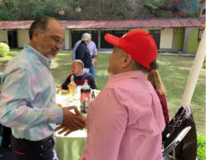 ESTADO ASTUDILLO SE DISTANCIA DE AÑORVE