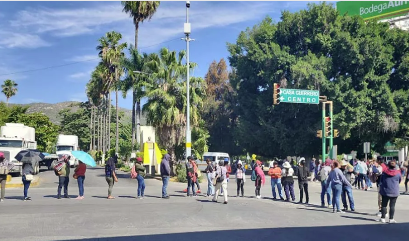 ESTADO CIERRE DE VIALIDADES 2