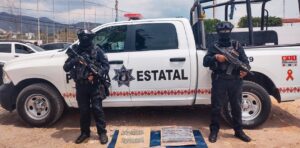ESTADO GUERRERO PELIGROSO PARA POLICIAS