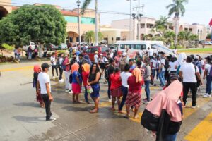 ESTADO PREPAS PROTESTA EN ACAPULCO