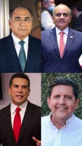 ESTADO PRI INICIA DIVIDIDO Y PELEADO