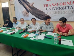 ESTADO UAGRO ELECCIONES