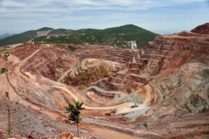 ESTADO UNA DE LAS MINAS EN GUERRERO