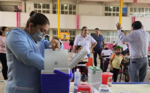 ESTADO VACUNACION EN CHILPANCINGO