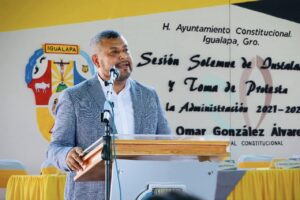 IGUALAPA OMAR GONZALEZ ALVAREZ