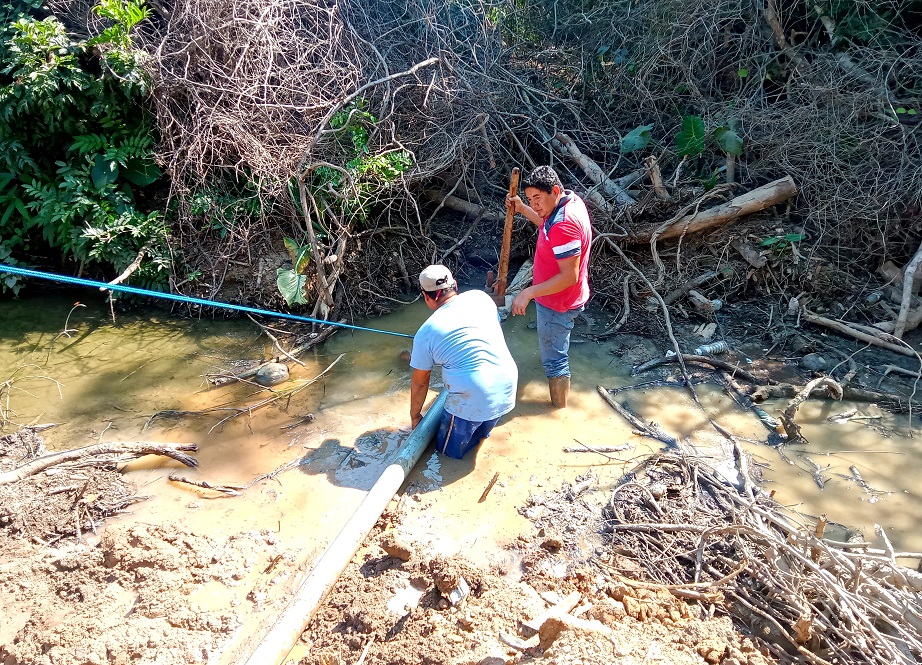 JUCHITÁN TRABAJOS DE REHABILITACIÓN (1)