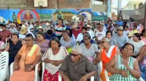 LAS VIGAS ASISTENTES DURANTE LA ASAMBLEA