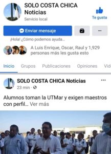 MARQUELIA UNO DE LOS PLAGIOS