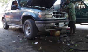 Marquelia Ante el juez de paz se entregó la camioneta